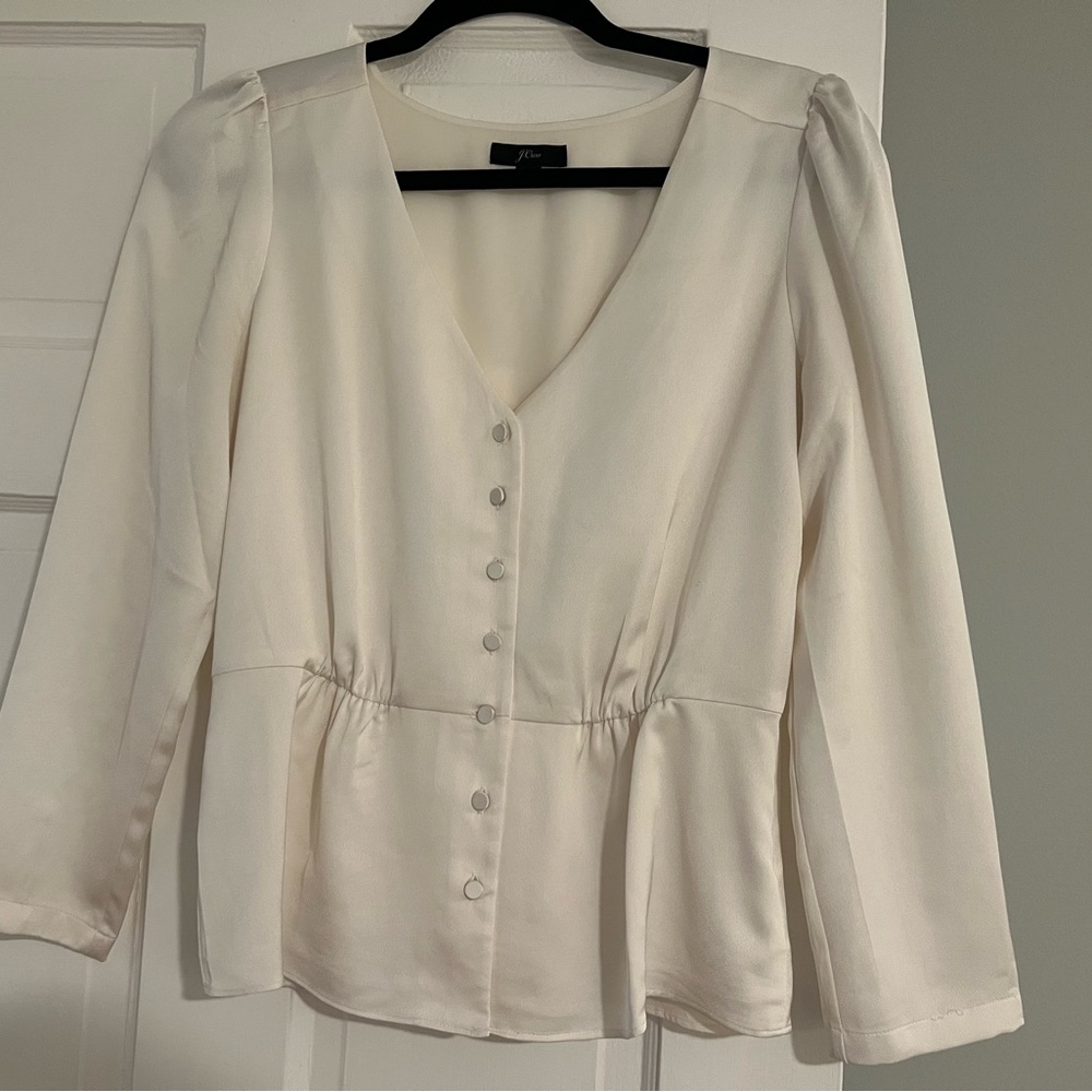 White blouse